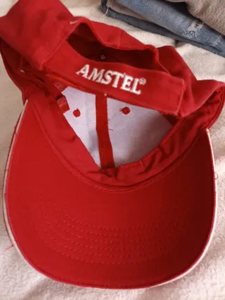 Amstel gorra