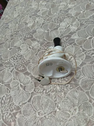 Portalamapada ceramica vintage cigni