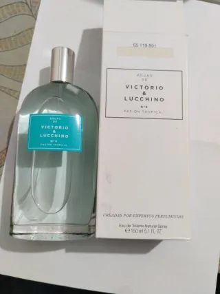 Colonia Victorio Lucchino Pasión Tropical 150ml