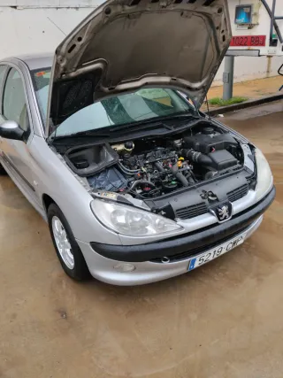 Peugeot 206 2004