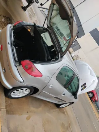 Peugeot 206 2004