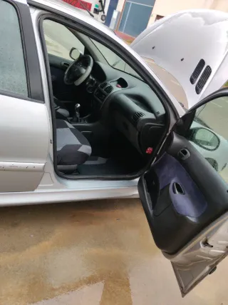 Peugeot 206 2004