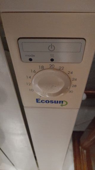 Radiadores eléctricos Ecosun