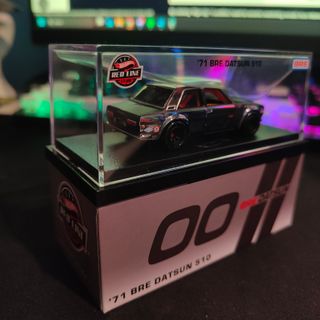 Hot Wheels '71 BRE Datsun 510