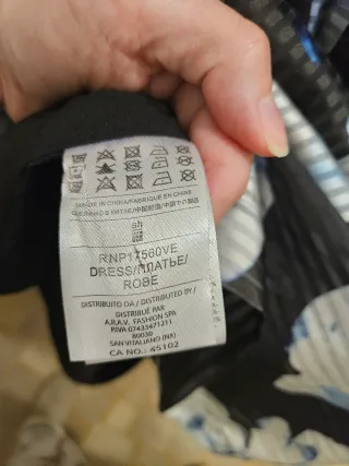 Vestito Silvian Heach Taglia M