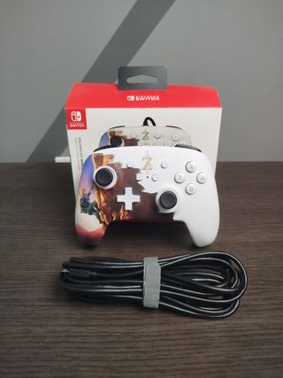 MANDO NINTENDO SWITCH