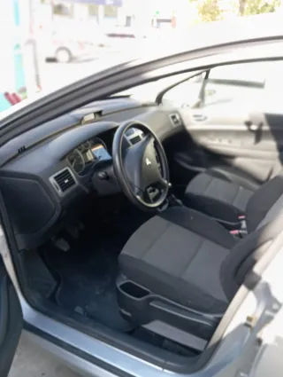 Peugeot 307 2004