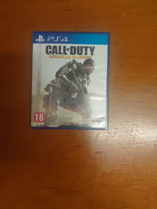 Call of Duty Advanced Warfare PS4