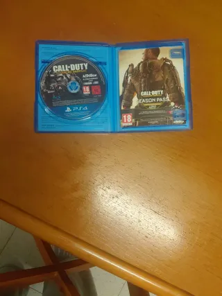 Call of Duty Advanced Warfare PS4