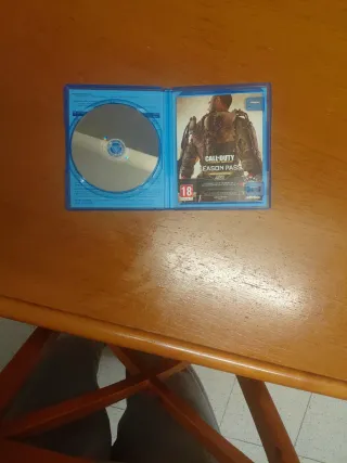 Call of Duty Advanced Warfare PS4