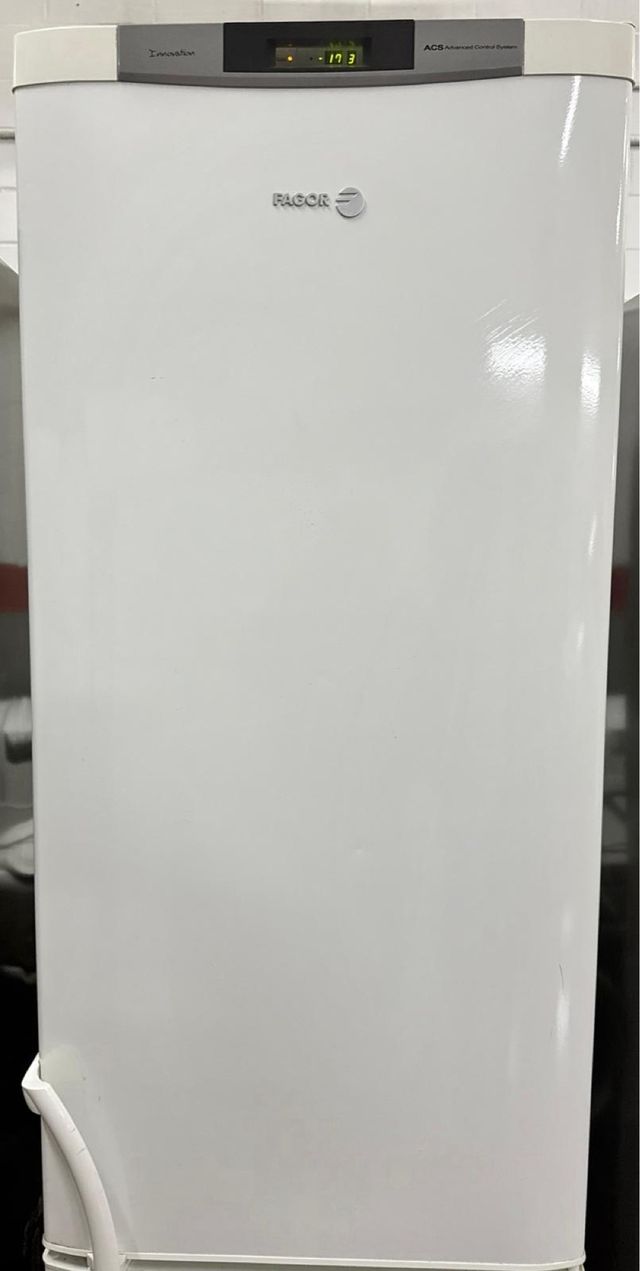 FRIGORÍFICO FAGOR COMBI NO FROST EN BLANCO