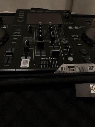 Controlador DJ Pioneer XDJ-RR con funda y caja