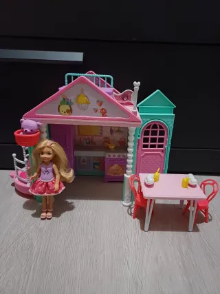 Casa dei giochi Chelsea e Orso con ascensore