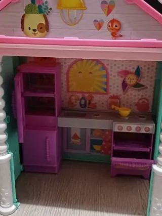 Casa dei giochi Chelsea e Orso con ascensore