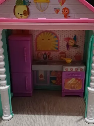 Casa dei giochi Chelsea e Orso con ascensore