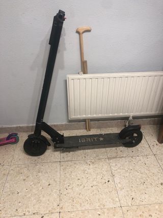 Patinete eléctrico iBRIT para piezas