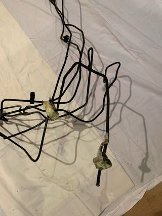 Tuberias conductos frenos saxo vts 8v / 16v