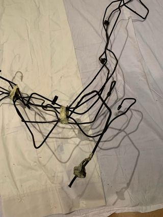 Tuberias conductos frenos saxo vts 8v / 16v