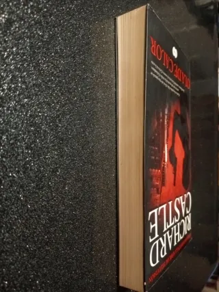 "Ola de calor"-Richard Castle=2€+regalo