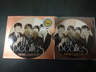 CD BEATLES Vintage Collection Más CDR REGALO ELIGE