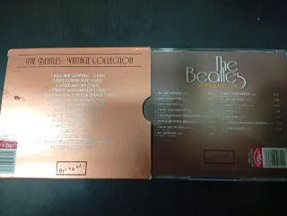 CD BEATLES Vintage Collection Más CDR REGALO ELIGE