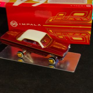 Hot Wheels Impala SS