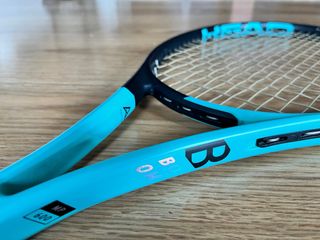 Raqueta Head Boom MP