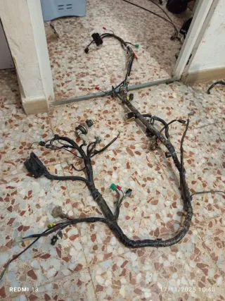 Cableado Kymco Superdink 125i 2012