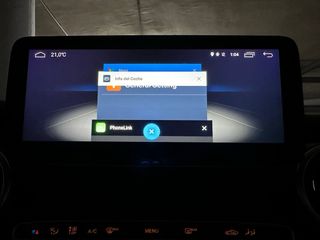 Pantalla táctil Android Mercedes Clase V