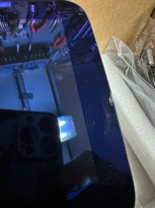 Pantalla táctil Android Mercedes Clase V