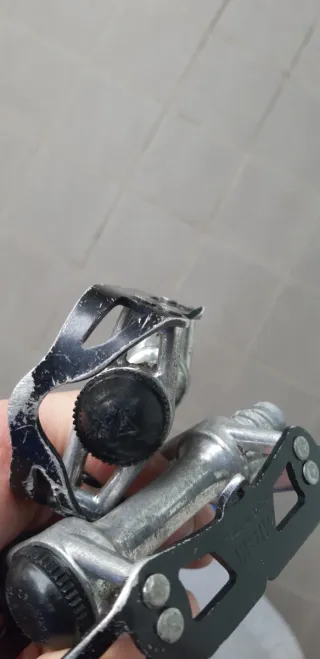 Pedales de bicicleta Miche