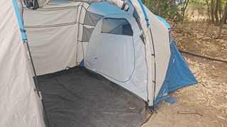 Tienda campaña Quechua Arpenaz Family 4.2