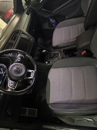 Volkswagen Tiguan 2016