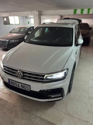 Volkswagen Tiguan 2016