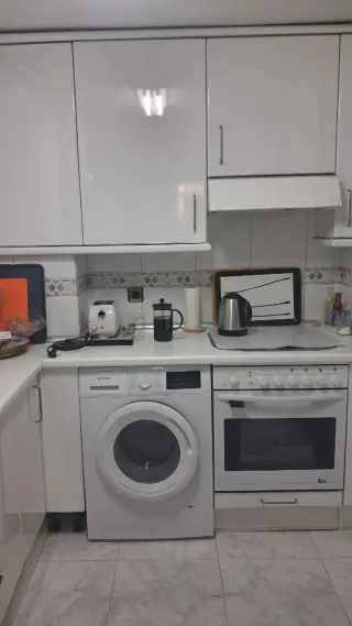 Apartamento en venta zona Avenida de América