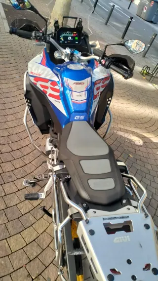 BMW F850 GS Adventure