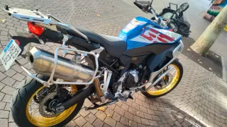 BMW F850 GS Adventure