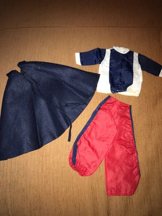 !!REBAJA!!Lote Ropa Muñeca Nancy