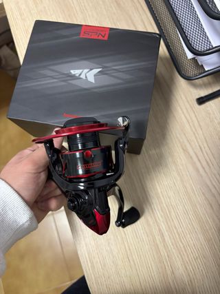 Carrete de pesca KastKing SPN 5000