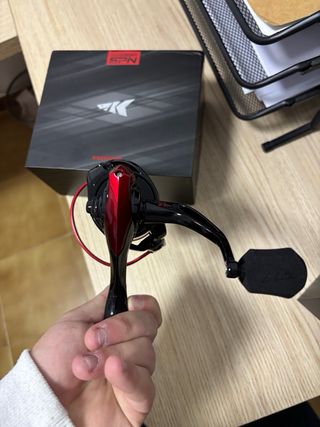 Carrete de pesca KastKing SPN 5000