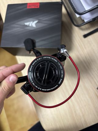 Carrete de pesca KastKing SPN 5000