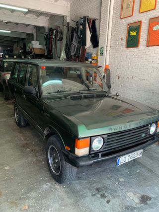 Land Rover Range Rover 1994