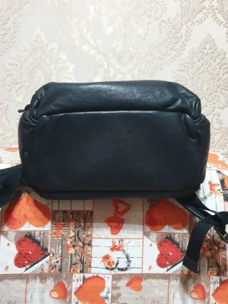 Zaino Piquadro Pelle Nero 15.6''