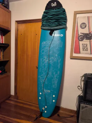 Tabla Surf OLAIAN 7'8 Espuma