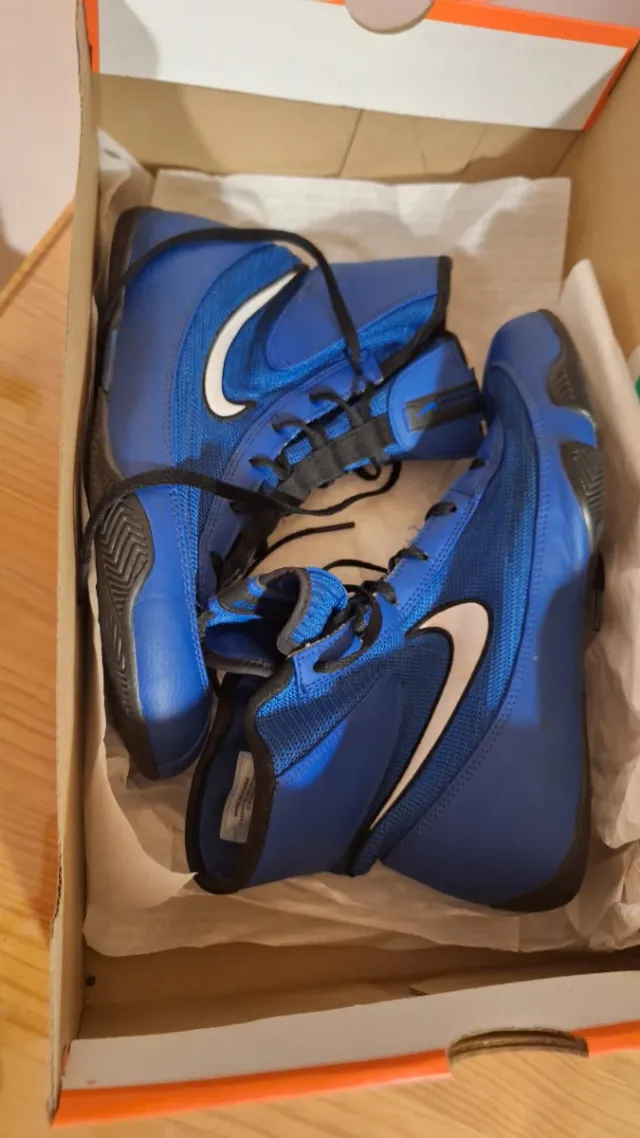 Botas de Boxeo machomai3