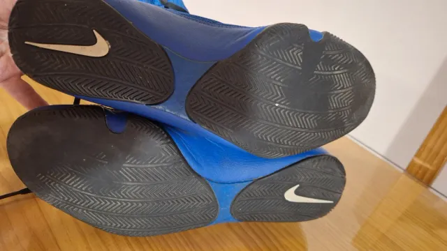 Botas de Boxeo machomai3