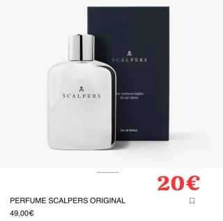 Perfume Scalpers Original Eau de Parfum