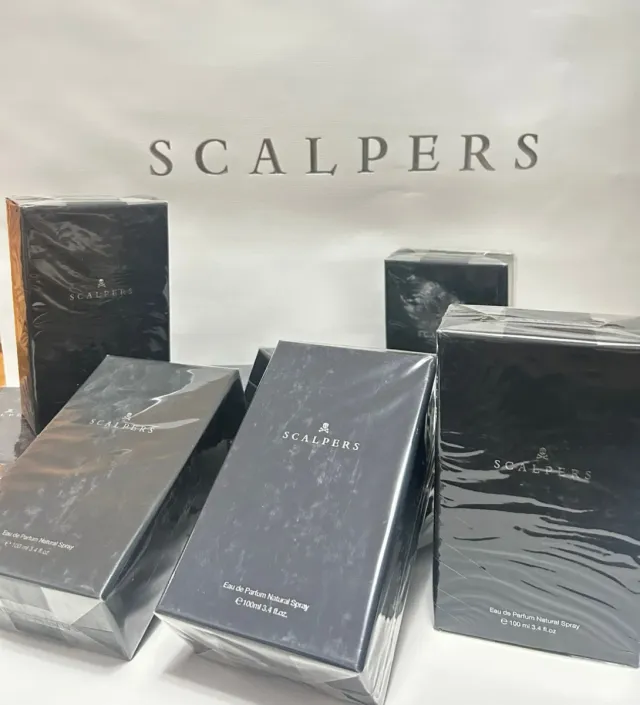 Perfume Scalpers Original Eau de Parfum