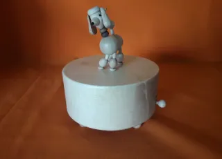 Carillon in Legno Wooderful Life