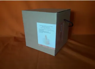 Carillon in Legno Wooderful Life